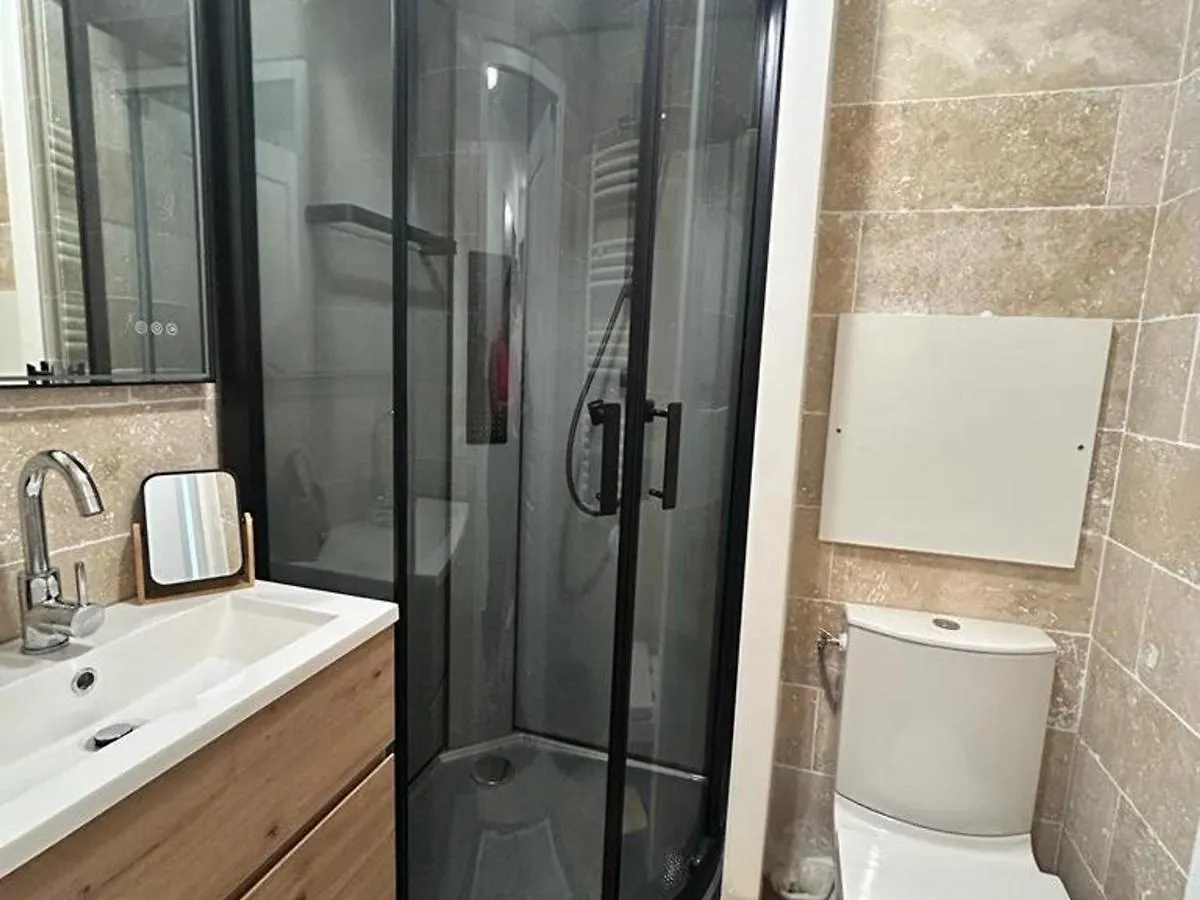 Lejlighed Appartement 2 Pieces Avec Piscine, Parking - 6 Couchages A Cannes - Fr-1-609-76