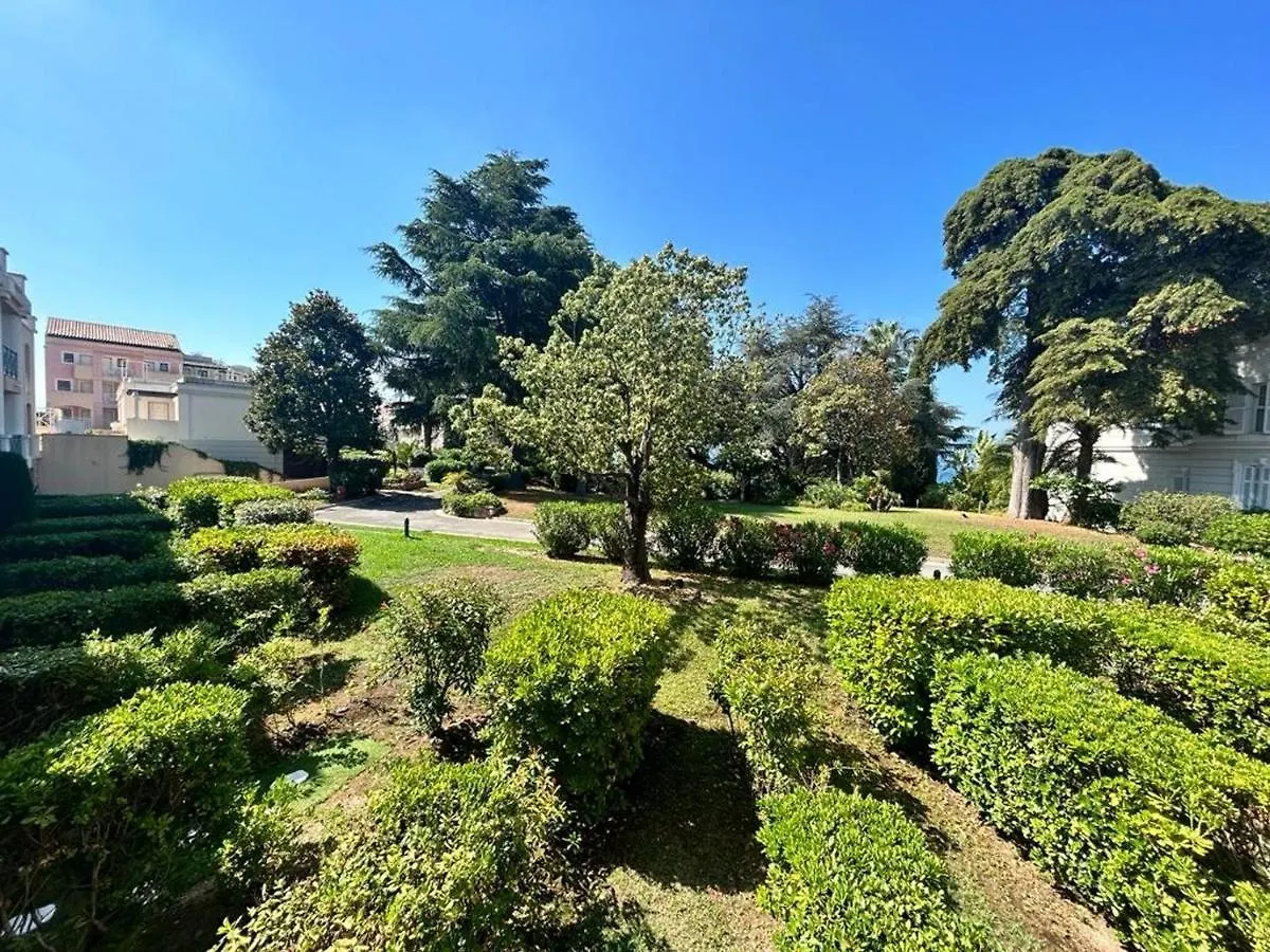 Lejlighed Appartement 2 Pieces Avec Piscine, Parking - 6 Couchages A Cannes - Fr-1-609-76