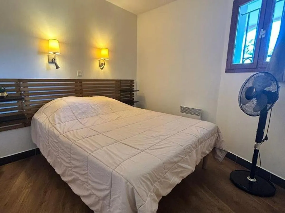 Appartement 2 Pieces Avec Piscine, Parking - 6 Couchages A Cannes - Fr-1-609-76 0*,