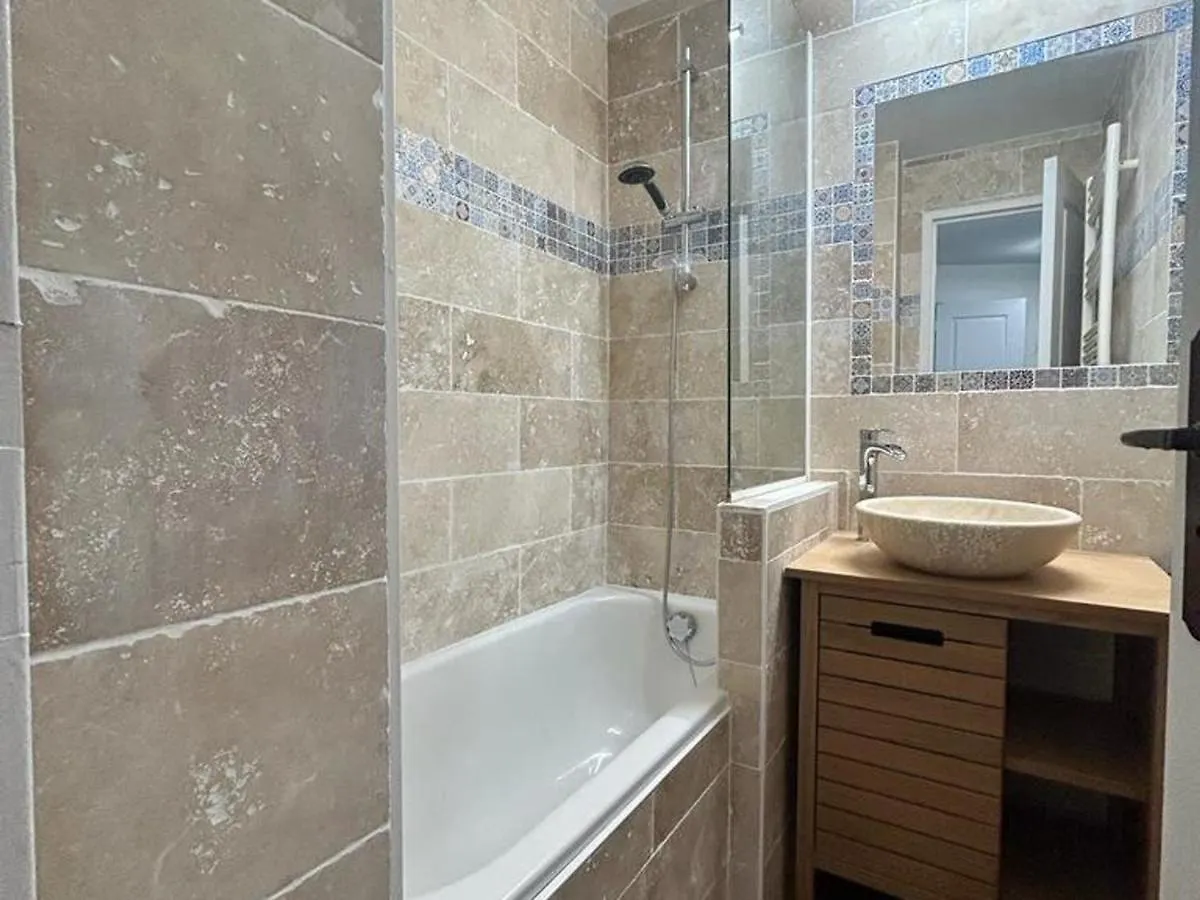 Appartement 2 Pieces Avec Piscine, Parking - 6 Couchages A Cannes - Fr-1-609-76 فرنسا